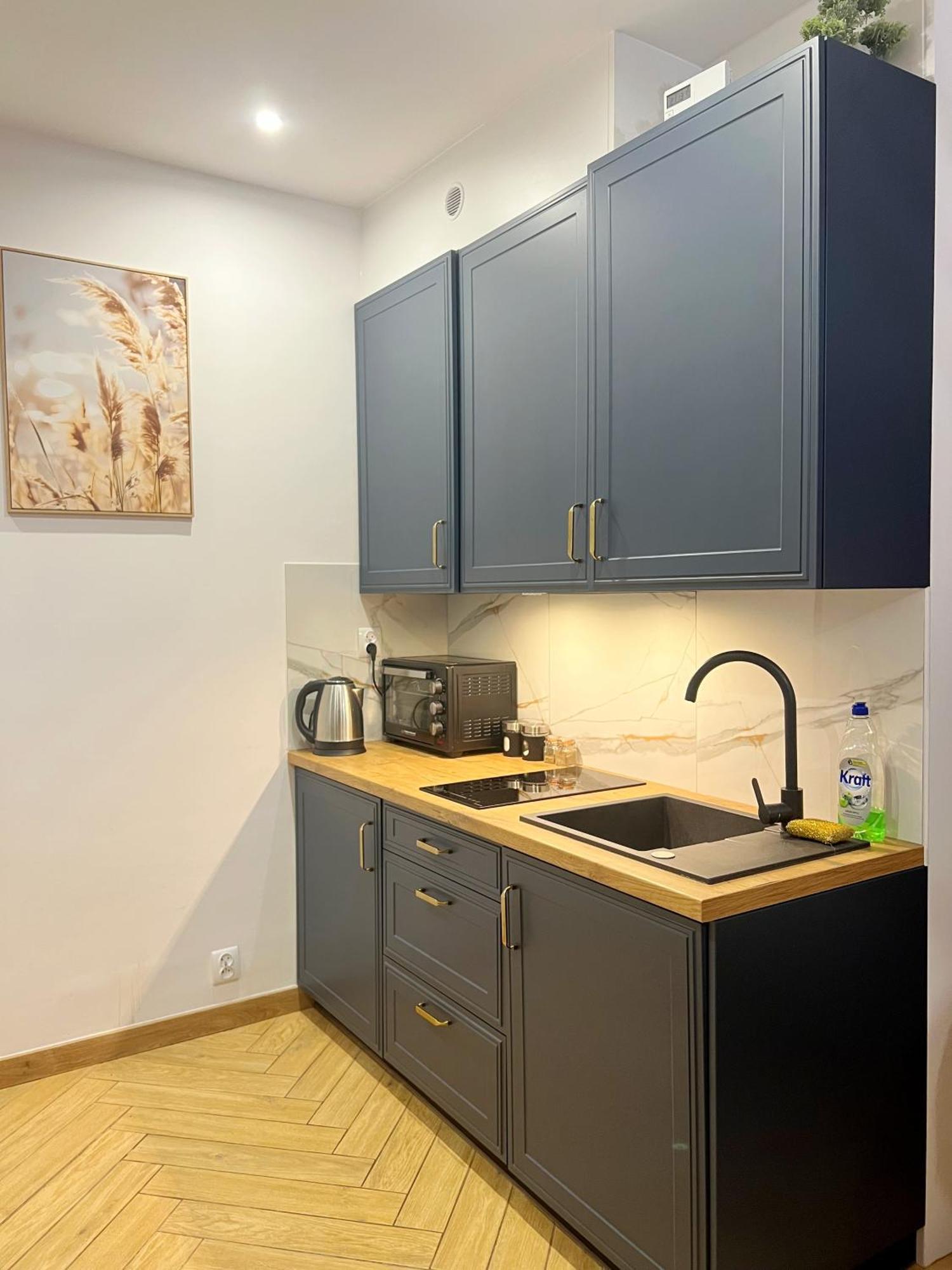 Apartamenty Lux Slowackiego, Przemyśl Eksteriør billede