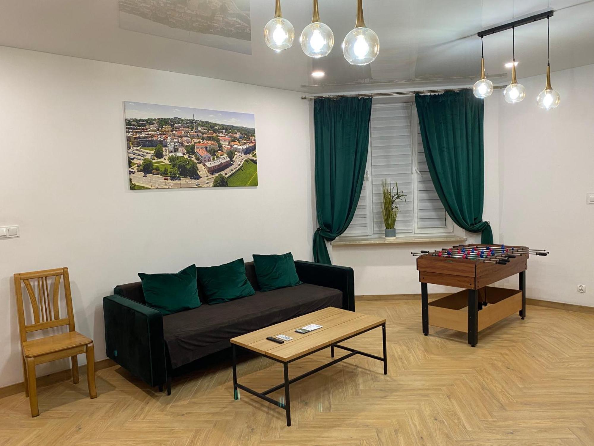 Apartamenty Lux Slowackiego, Przemyśl Eksteriør billede